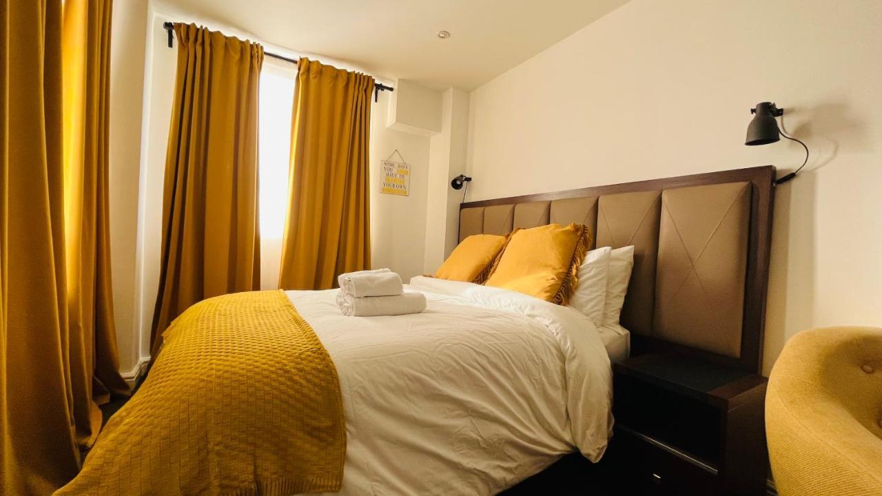 Naps Inn Birmingham Exterior photo