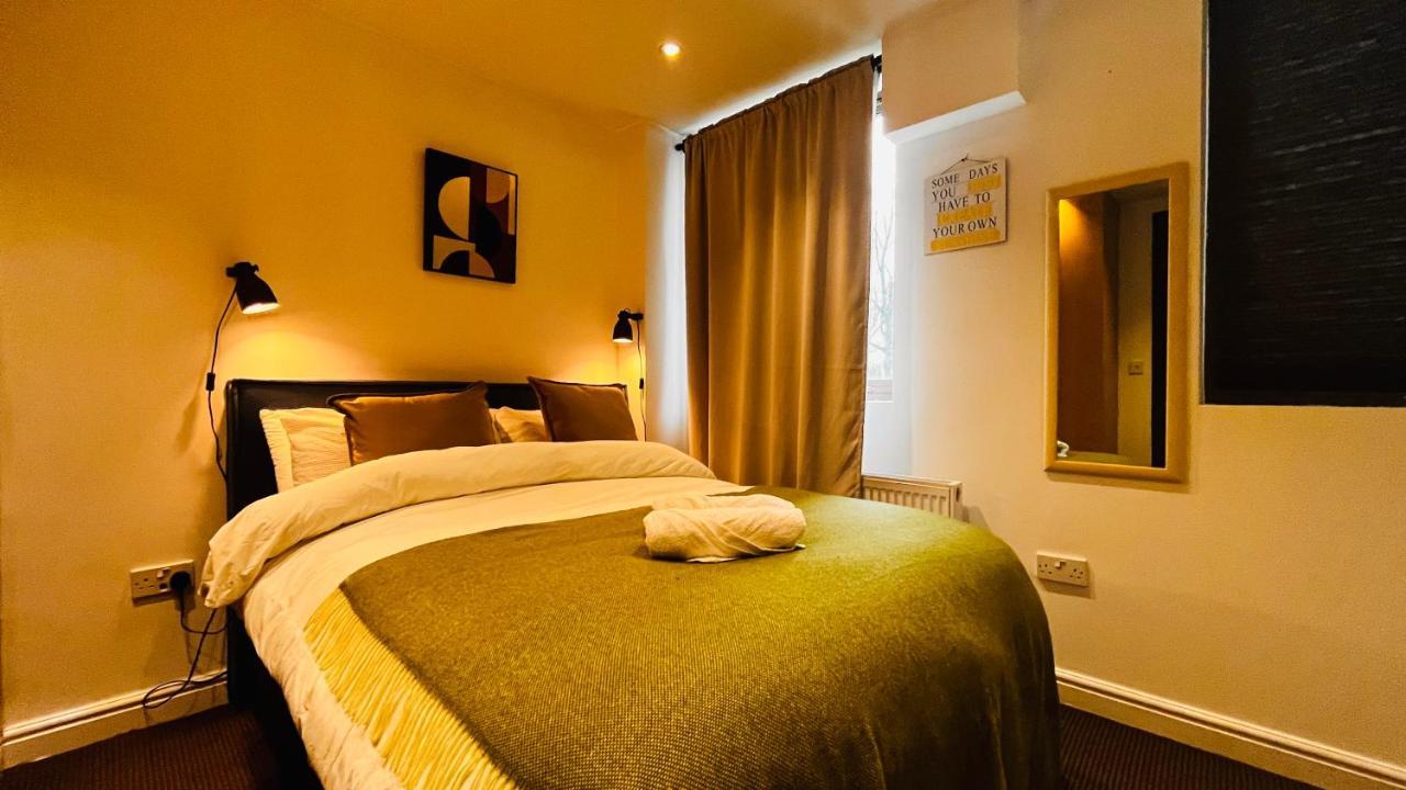 Naps Inn Birmingham Exterior photo